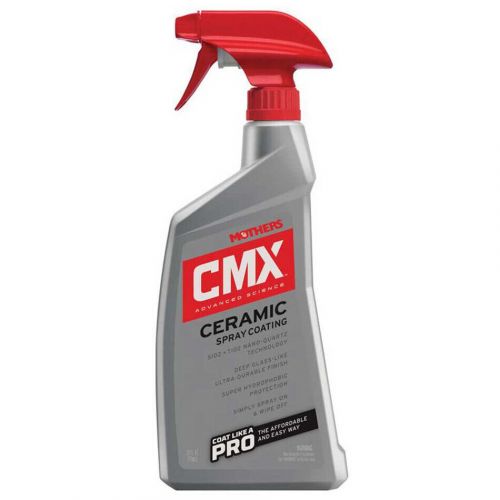 MOTHERS Spray Wax - CMX Ceramic Coating - 24.00 oz Spray Bottle - Each 1024, US $37.98, image 3