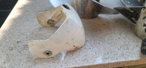 814684 Volvo Penta Sterndrive Protecting Helmet AQ130, AQ165, AQ170, US $150.00, image 4