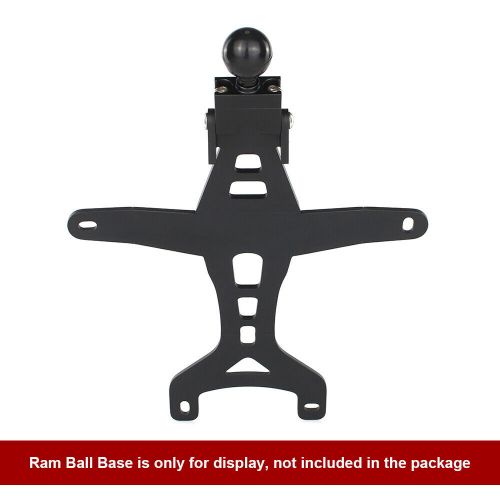 Gps holder bracket fit for triumph tiger 800/xc/xca/xr/xrt/xrx 2018-2020