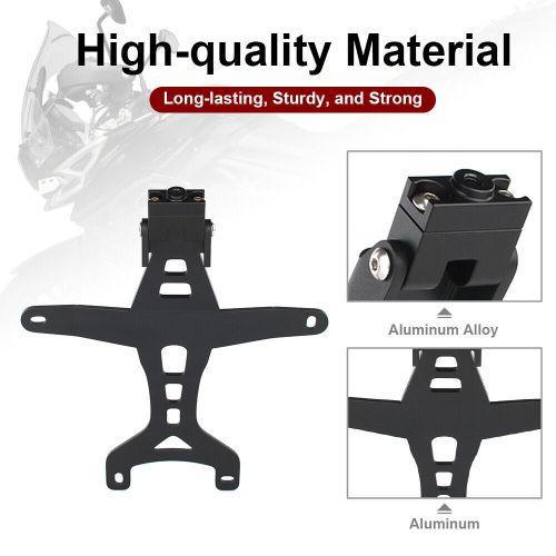 GPS Holder Bracket Fit For Triumph Tiger 800/XC/XCA/XR/XRT/XRX 2018-2020, US $51.99, image 9