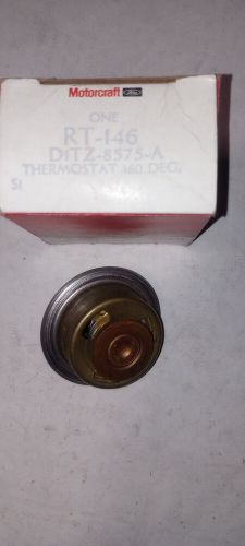 Ford oem ( d1tz-8575-a ) thermostat part no.: rt146