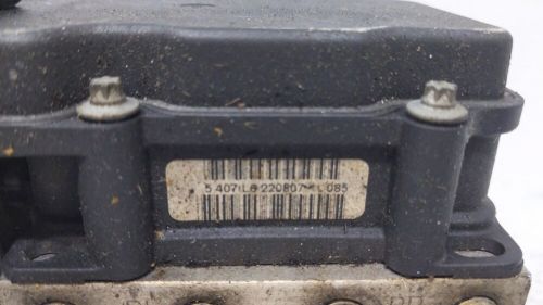 2007-2009 Nissan Altima Abs Pump Control Module AGCHI, US $35.03, image 4