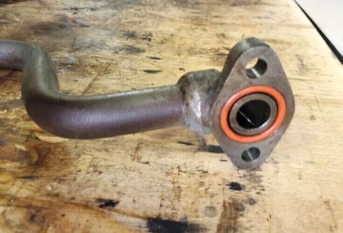 Yanmar 6LY2A-STP Marine Oil Pipe Assembly, US $93.75, image 6