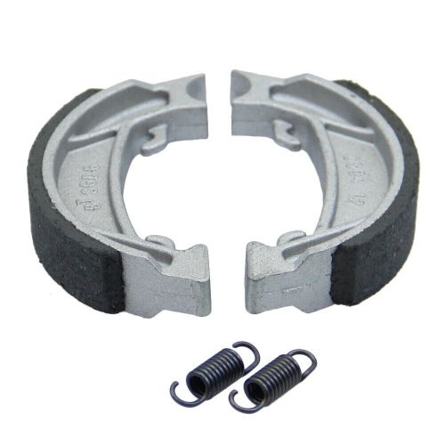 Brake shoes brake pads set rear/front 100x20 mm for MCB Mokick moped moped-, US $, image 3