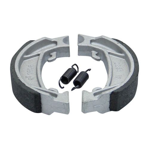 Brake shoes brake pads set rear/front 100x20 mm for MCB Mokick moped moped-, US $, image 4