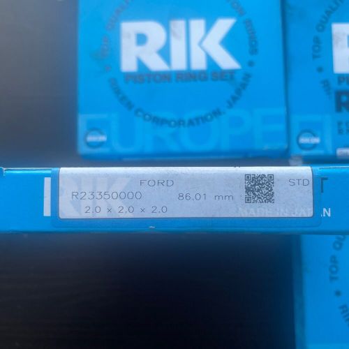 Find ENGINE PISTON RING SET FOR FORD TRANSIT RANGER CITROEN PEUGEOT 2.2