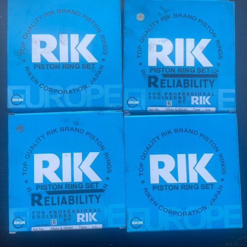 Find ENGINE PISTON RING SET FOR FORD TRANSIT RANGER CITROEN PEUGEOT 2.2