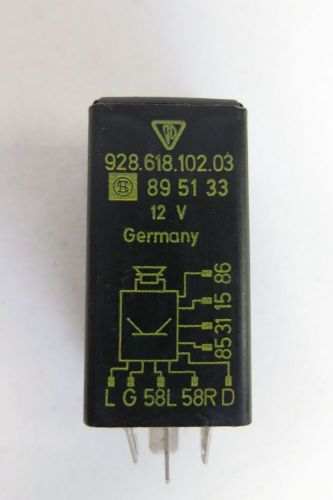Porsche 911 964 993 Seat Belt Warning Time Relay 92861810203 (SVR), US $10.00, image 2