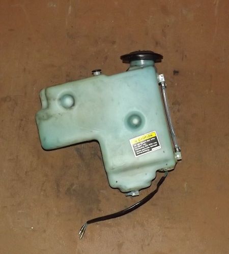 Mercury 60 HP 2 Stroke Oil Tank Assembly PN 812718T1, US $75.00, image 3