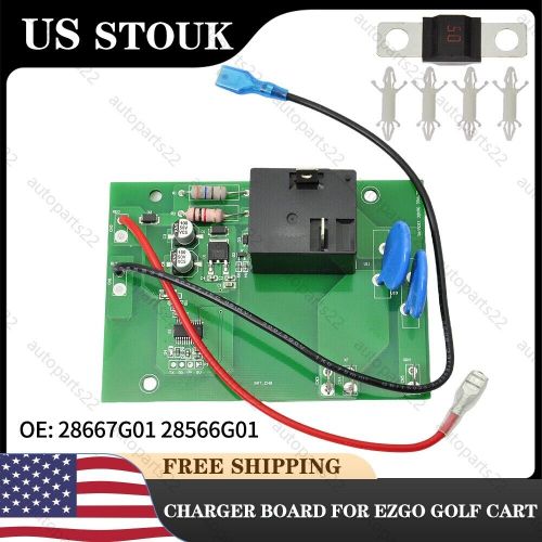 28566-G01 28566-G03 28126-G01 28126GO3 Charging Control Board for Cart 36V, US $18.99, image 10