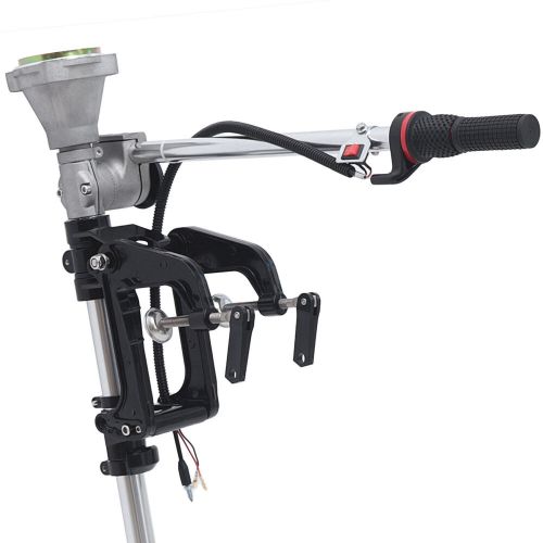 10.36lbs Outboard Aft Fin Bracket W/kits Fits 2/4 Strokes Boats Engines, US $62.00, image 2