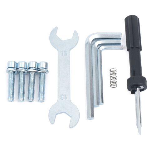 10.36lbs Outboard Aft Fin Bracket W/kits Fits 2/4 Strokes Boats Engines, US $62.00, image 9