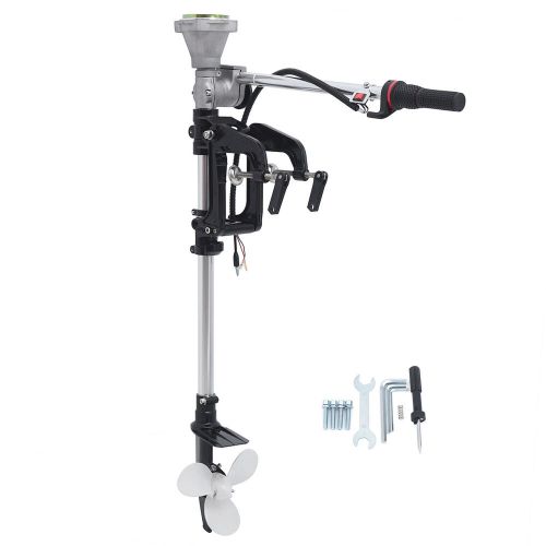 10.36lbs Outboard Aft Fin Bracket W/kits Fits 2/4 Strokes Boats Engines, US $62.00, image 12