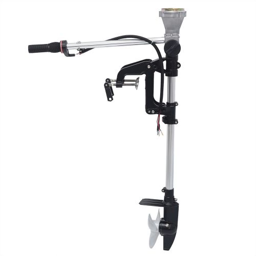 10.36lbs Outboard Aft Fin Bracket W/kits Fits 2/4 Strokes Boats Engines, US $62.00, image 13