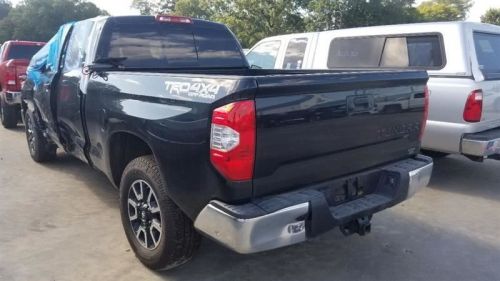 19 TOYOTA TUNDRA DOOR WINDOW REGULATOR FRONT LEFT DRIVER EXTENDED CAB, US $125.00, image 7