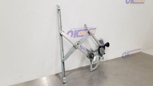 19 TOYOTA TUNDRA DOOR WINDOW REGULATOR FRONT LEFT DRIVER EXTENDED CAB, US $125.00, image 10