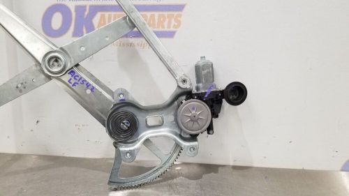 19 TOYOTA TUNDRA DOOR WINDOW REGULATOR FRONT LEFT DRIVER EXTENDED CAB, US $125.00, image 11