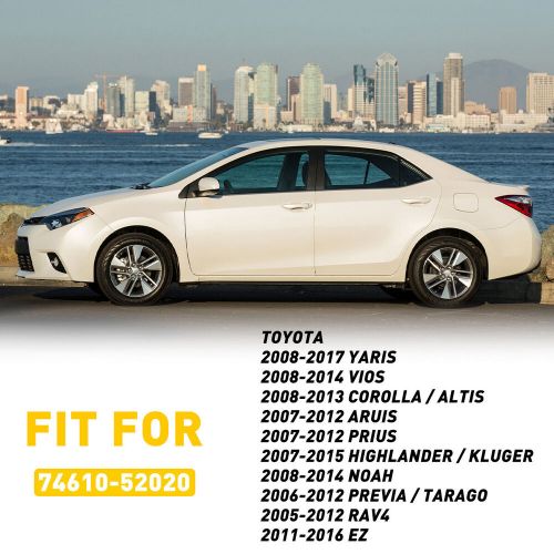 Front Left or Right Roof Ceiling Pull Handle Grab For 2008-2013 Toyota Corolla, US $12.99, image 3