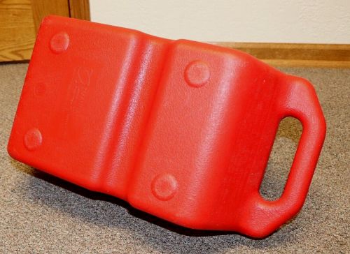 MOELLER POLY-PLASTIC 3 GALLON OUTBOARD MOTOR BOAT GAS FUEL TANK, US $19.99, image 4