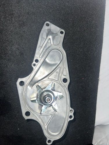 Water coolant pump for acura, honda accord, odyssey, new no box or gasket