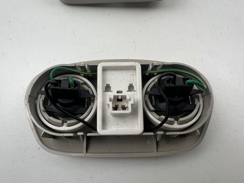 Ford Falcon Fairmont BA BF Interior Roof Map Light And Centre light Pair, AU $98.00, image 2