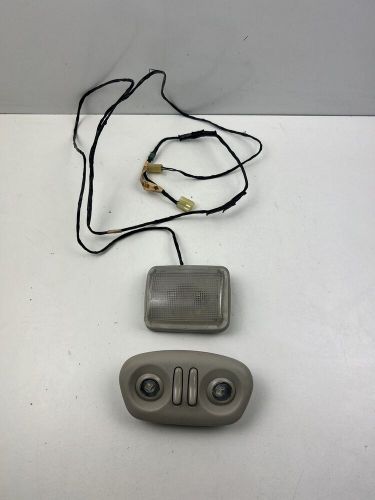 Ford Falcon Fairmont BA BF Interior Roof Map Light And Centre light Pair, AU $98.00, image 6