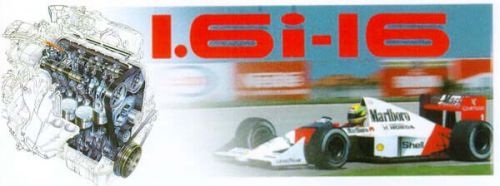 Honda CRX ED9 EF7 1.6i-16 OEM Genuine Sticker Decal NOS D16A8 ZC Grey / Black, AU $349.00, image 2