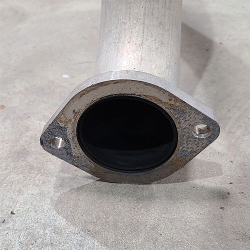 97-04 Corvette C5 Axle Back Exhaust Mufflers Muffler Set Oem Aa7196, US $229.08, image 4