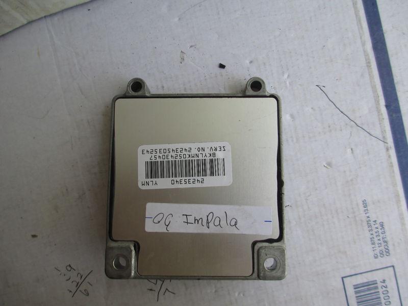 2006 2007 2008 2009 2010 Chevrolet Imapala TCM 24235340, US $24.99, image 2