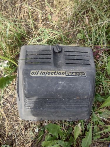 Yamaha Snowmobile Engine Cover, US $20.00, image 2