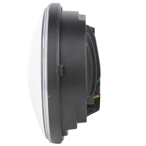 4PCS 5-3/4'' 5.75" Inch LED Headlights Projector Hi-Lo Beam DRL Halo Angel Eyes, US $85.10, image 8