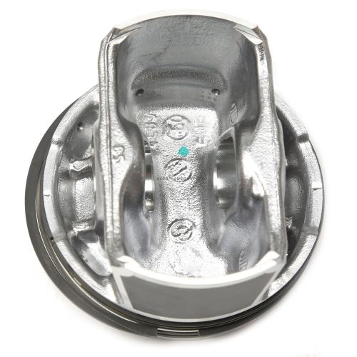 4x pistons &amp; rings Φ19mm fit for 1.6l vw golf passat jetta fox skoda seat  skoda