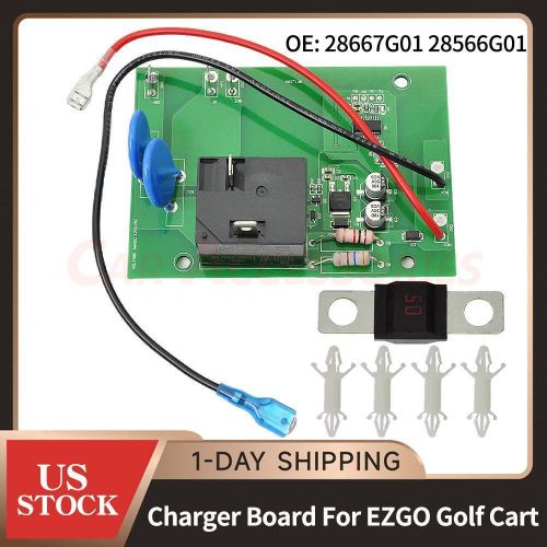 PowerWise Chargers For EZGO Golf Cart Charger Board 28667G01 28566G01, US $19.25, image 10