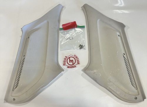 Mazda Rx3 808 Sedan C Pillar Interior Trims, C $290.00, image 7