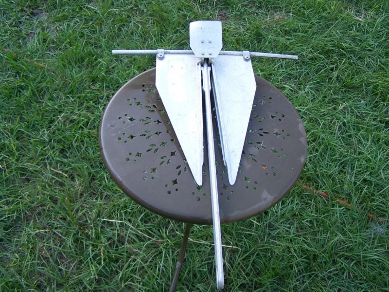 Boat anchor ocean sea fishing scuba diving swimming accesories  sailing 