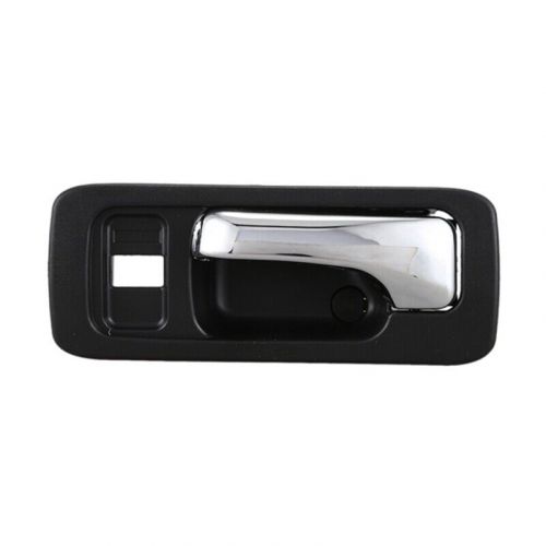 2pcs car door handle with chrome lever for accord coupe 1990-1993 72620sm40035632-