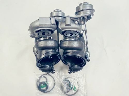 TD04L-17T V3 Upgraded 500-750HP Turbo For BMW 1erM 135i Z4 35is 535xi 535i 3.0L, US $680.00, image 3