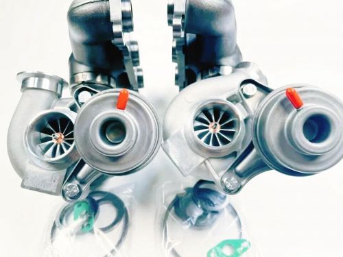 TD04L-17T V3 Upgraded 500-750HP Turbo For BMW 1erM 135i Z4 35is 535xi 535i 3.0L, US $680.00, image 17
