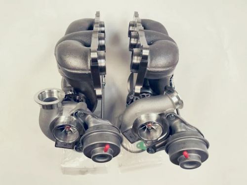 TD04L-17T V3 Upgraded 500-750HP Turbo For BMW 1erM 135i Z4 35is 535xi 535i 3.0L, US $680.00, image 19
