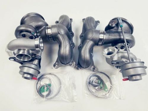TD04L-17T V3 Upgraded 500-750HP Turbo For BMW 1erM 135i Z4 35is 535xi 535i 3.0L, US $680.00, image 23