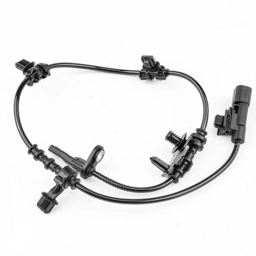 2Pcs ABS Wheel Speed Sensor Rear Left & Right for Buick LaCrosse 2017-2019 3.6L, US $33.99, image 2