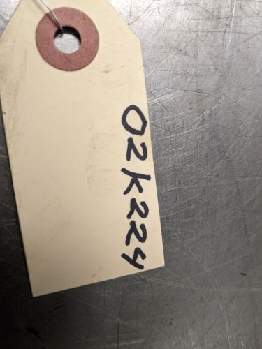 Cylinder head bolt kit for 06-12 toyota rav4  3.5