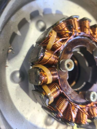 2004-2021 Kawasaki OEM Stator Generator Cover ULTRA lx 15F 12F magneto stx, US $10.00, image 2