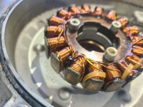 2004-2021 Kawasaki OEM Stator Generator Cover ULTRA lx 15F 12F magneto stx, US $10.00, image 3