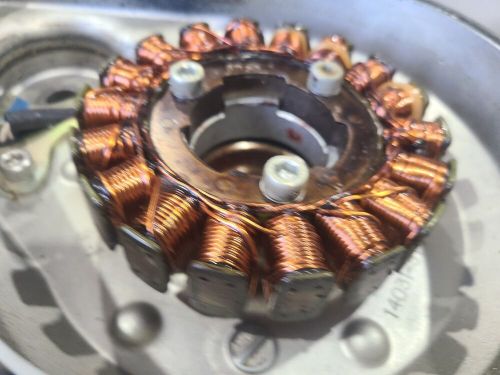 2004-2021 Kawasaki OEM Stator Generator Cover ULTRA lx 15F 12F magneto stx, US $10.00, image 4