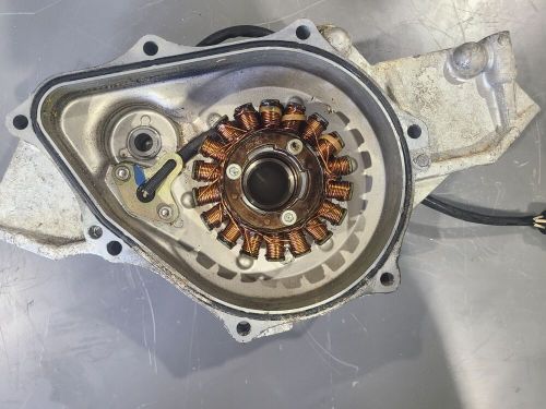 2004-2021 Kawasaki OEM Stator Generator Cover ULTRA lx 15F 12F magneto stx, US $10.00, image 6