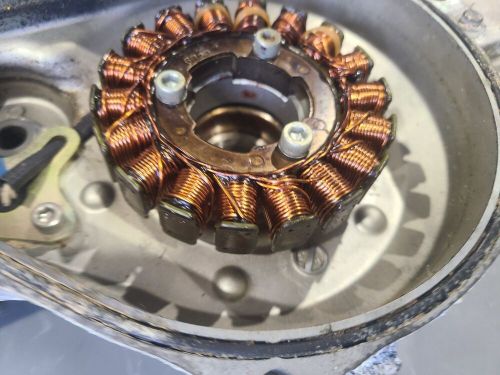 2004-2021 Kawasaki OEM Stator Generator Cover ULTRA lx 15F 12F magneto stx, US $10.00, image 7