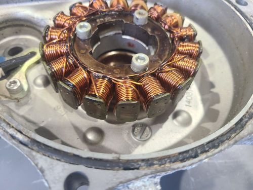 2004-2021 Kawasaki OEM Stator Generator Cover ULTRA lx 15F 12F magneto stx, US $10.00, image 17