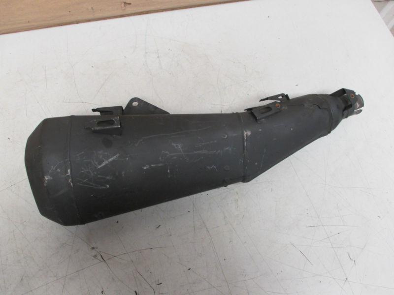11 12 honda cbr250r cbr 250r cbr 250 r stock oem exhaust muffler honkyj 0250 
