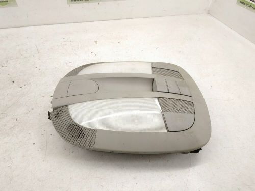 Mercedes-benz m-class w164 interior lighting front a 1648207201